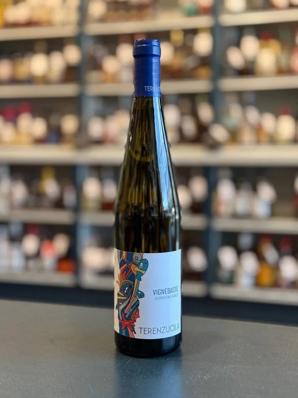 TERENZUOLA‘VIGNEBASSE’VERMENTINO,ITALY2024