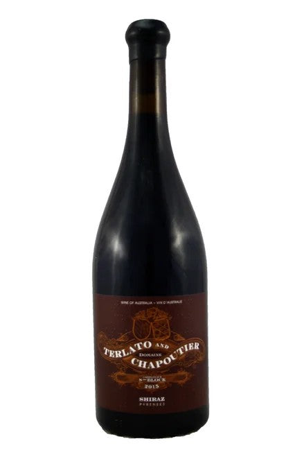 TerlatoandChapoutierSBlockSaddlebackShiraz2015