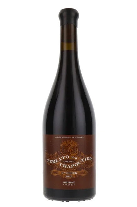 TerlatoChapoutierLBlockShiraz2016