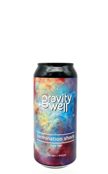 TerminationShock,GravityWellBrewing