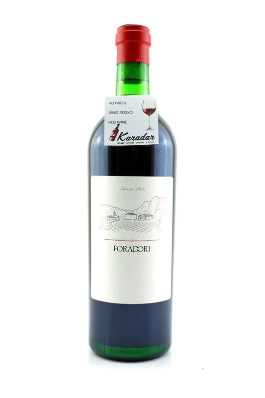 TeroldegoRotaliano2023–12%vol.ForadoriWineryBIO