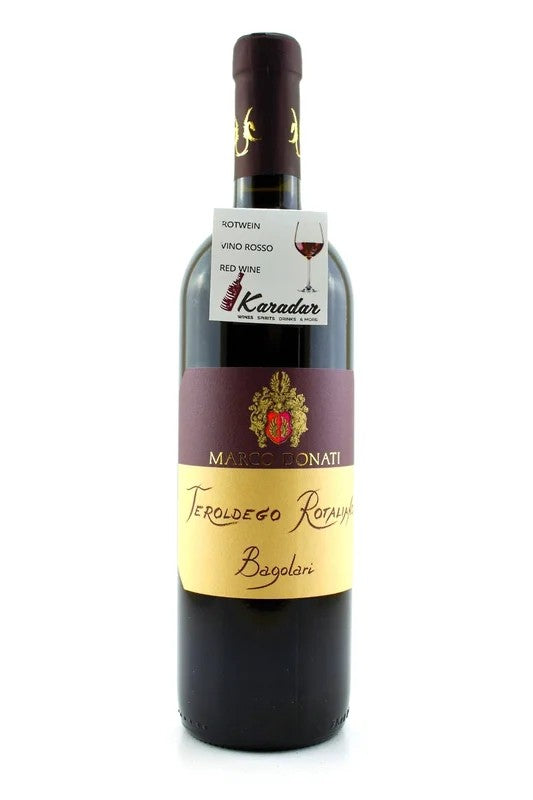 TeroldegoRotalianoBagolari2023–13,5%vol.DonatiMarco