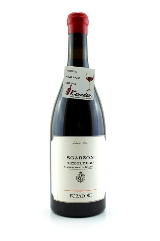 TeroldegoSgarzon2023–12,5%vol.ForadoriWineryBIO