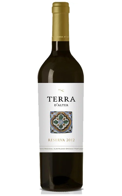 Terrad’AlterReservaBranco