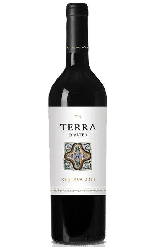 Terrad’AlterReservaTinto