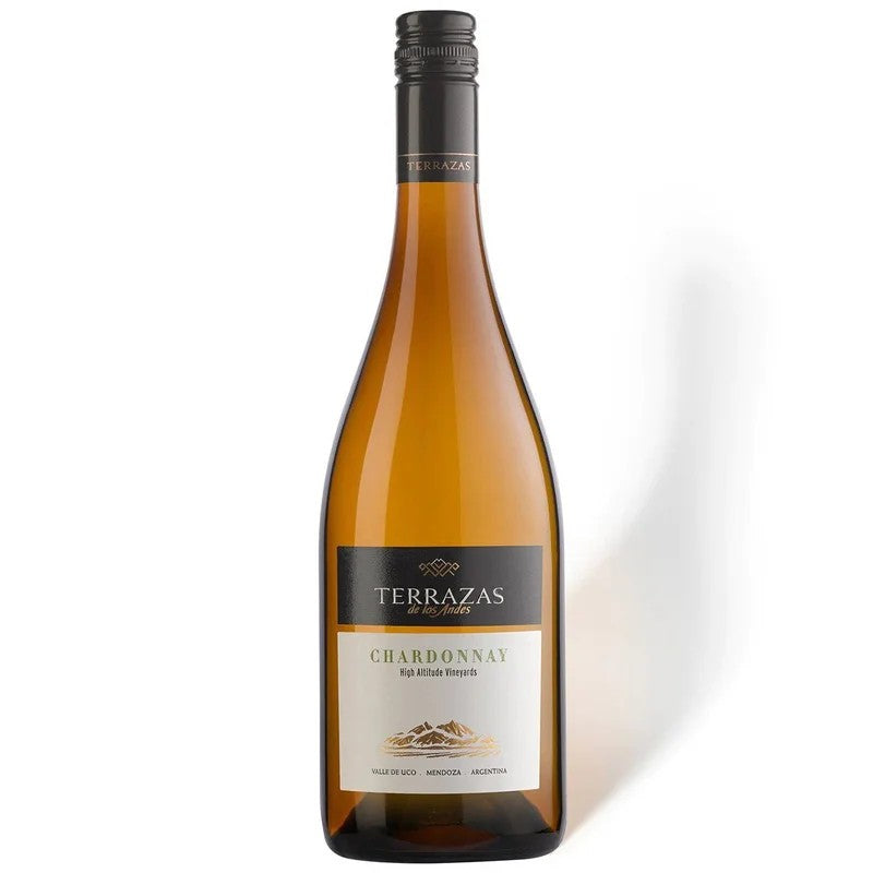 TerrazasdelosAndesSelectionChardonnay