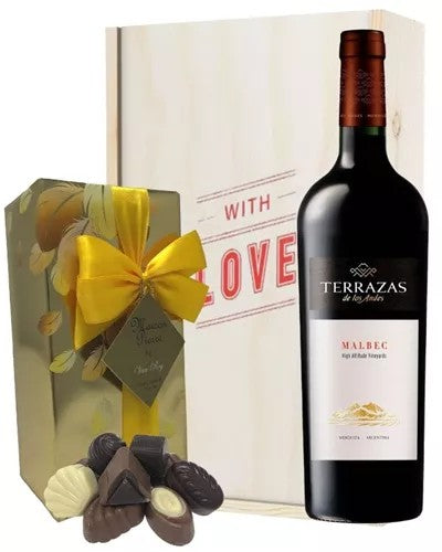 TerrazasReservaMalbecValentinesWineandChocolateGiftBox