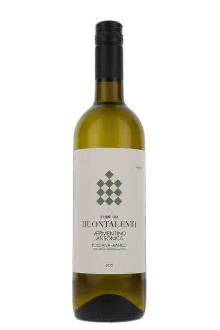 TerredelBuontalentiOrganicVermentino2022