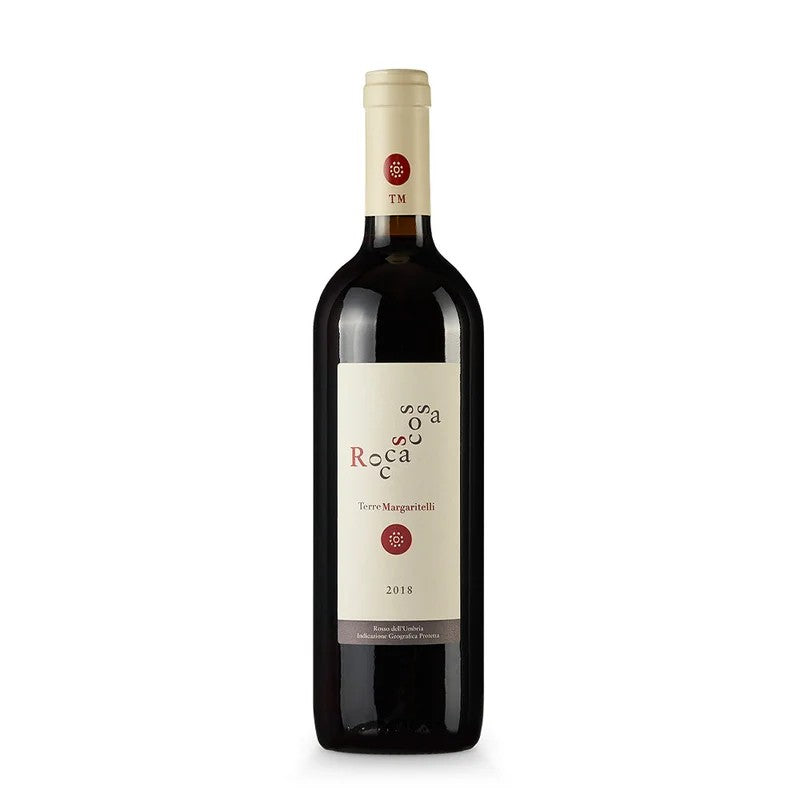 TerreMargaritelliRoccascossaIGPOrganicWine,75cl
