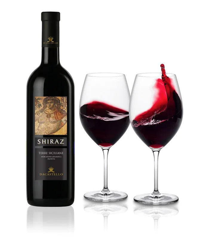TerreSicilianeShirazIGP–SingleBottle
