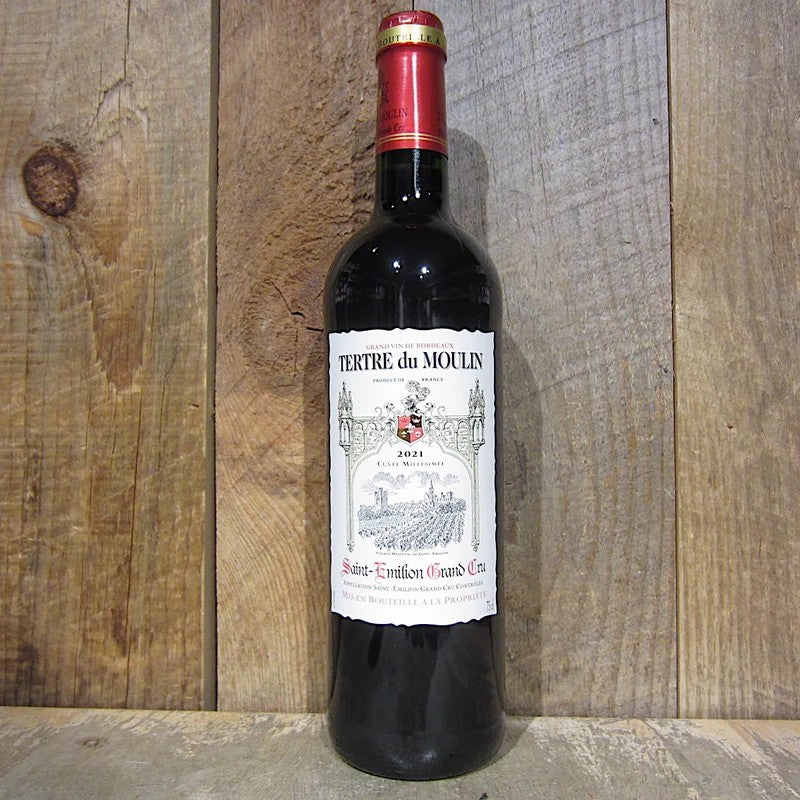 TertreduMoulinStEmilionGrandCru2021750ml