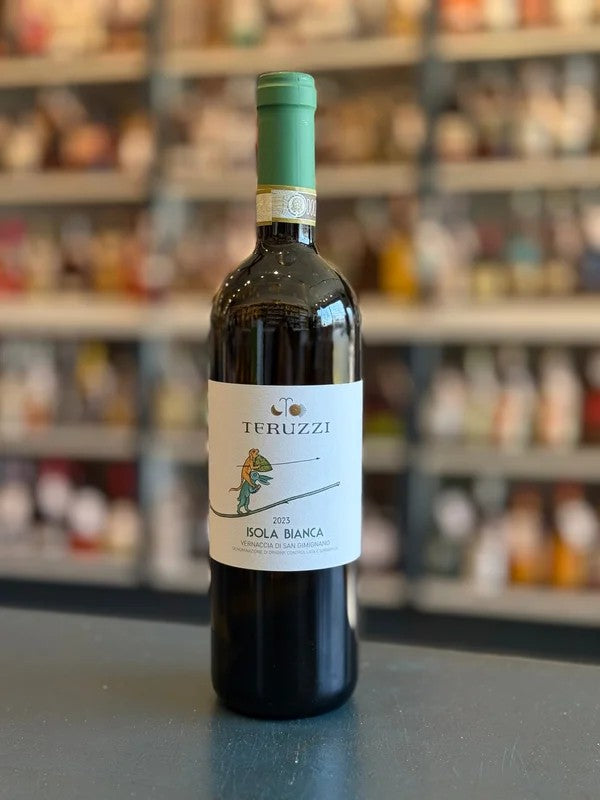 TERUZZI‘ISOLABIANCA’VERNACCIADISANGIMIGNANO,ITALY2023