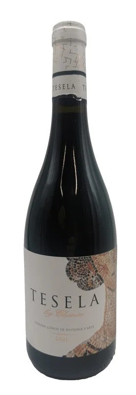 TESELABYCLUNIASYRAH/TEMPRANILLO2021