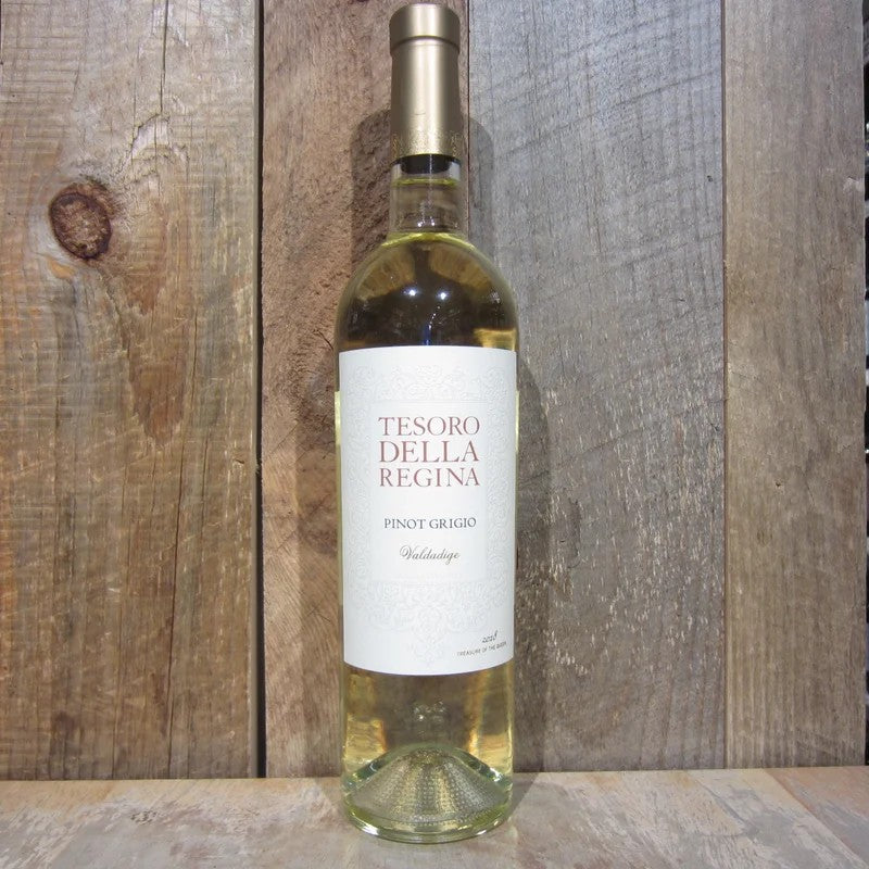 TesorodellaReginaPinotGrigio750ml
