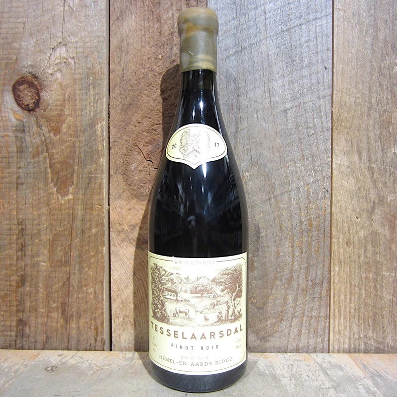 TesselaarsdalHemel-en-AardeRidgePinotNoir2018750ml