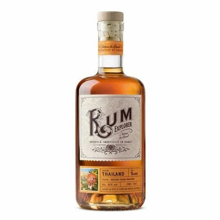 Thailand5YearOld–RumExplorer70cl(42%ABV)