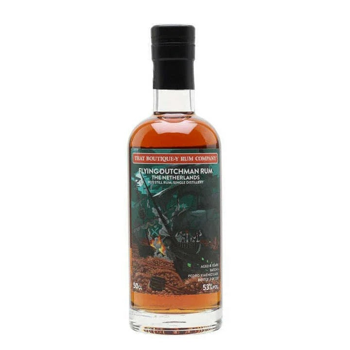 Thatboutique-yrumcompanyFlyingDutchmanPOTSTILLRUMBatch14YO(50CL,53.0%Vol.)