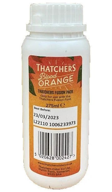 ThatchersFusionCartridge–BloodOrange