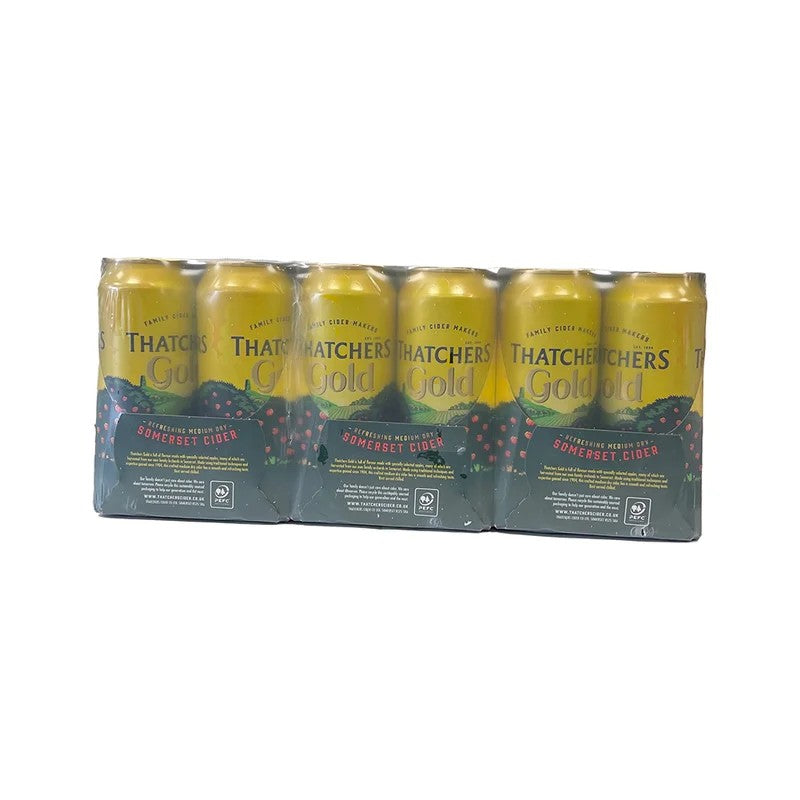 ThatchersGold24x500mlCans