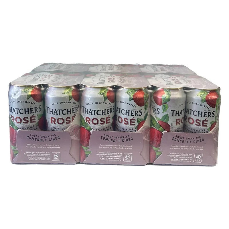 ThatchersRose24x440mlCans