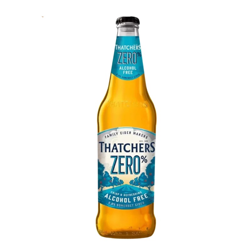 ThatchersZero–NonAlcoholicCider