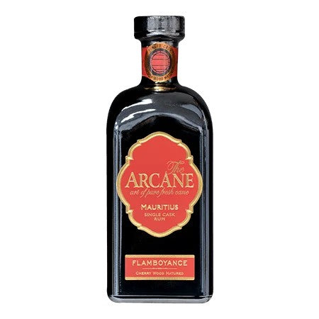 TheArcaneFlamboyanceRum(70cl)40%