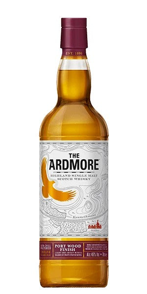 TheArdmore12YOPortWoodFinish(700mL)