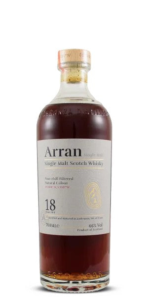 TheArran18YearOld(700mL)