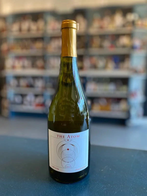 THEATOMCHARDONNAY,CALIFORNIA2023