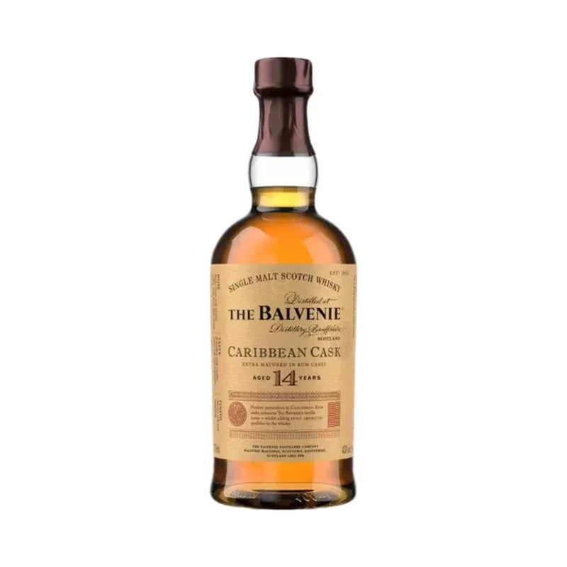 TheBalvenie750mlWhisky14YoCaribCask