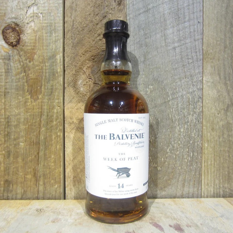 TheBalvenieStoryNumber2TheWeekofPeat14yr750ml