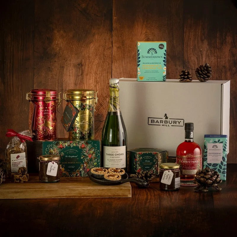 TheBarburyHillSignatureChristmasHamper