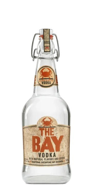 TheBaySeasonedVodka(1L)