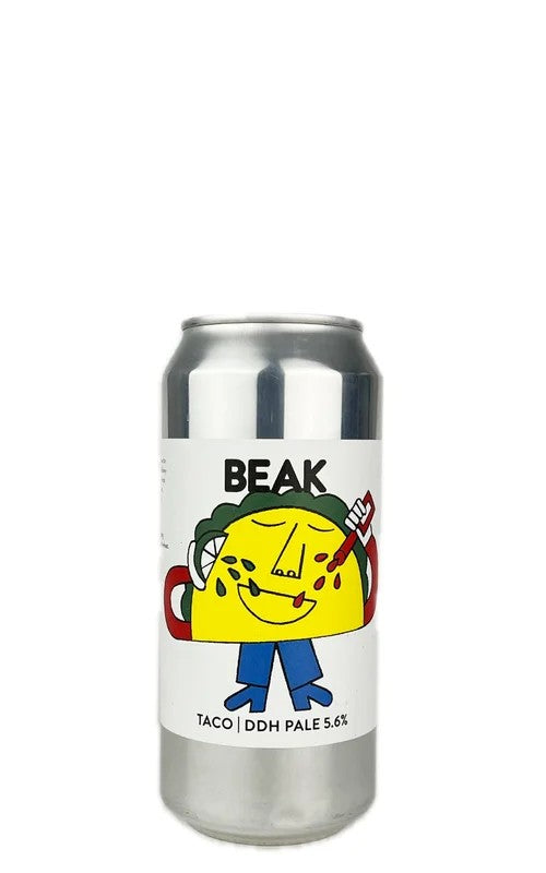 TheBeakBreweryTaco