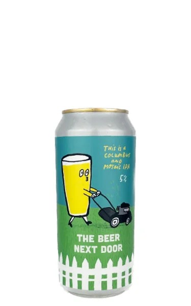 TheBeerNextDoor,PrettyDecentBeerCo