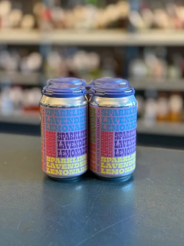 THEBETTERMANDISTILLINGCO.SPARKLINGLAVENDERLEMONADE,NEWYORK