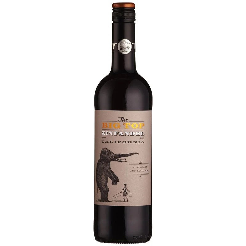 TheBigTopOldVineZinfandel