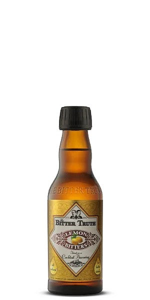 TheBitterTruthLemonBitters(200mL)