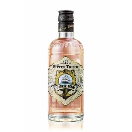 TheBitterTruthPinkGin70cl(40%ABV)