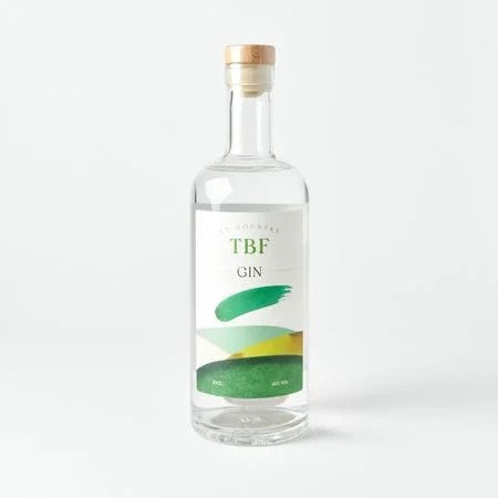 TheBlackFarmerUpCountryGin(70cl)40%