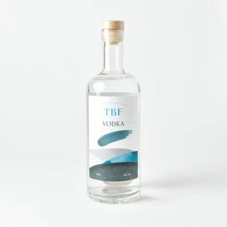 TheBlackFarmerUpCountryVodka(70cl)40%