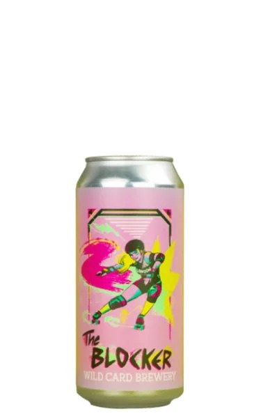 TheBlockerIPA,WildCardBrewery