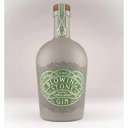 TheBlowingStoneCrabapple&RoyalGingerGin(70cl)42%
