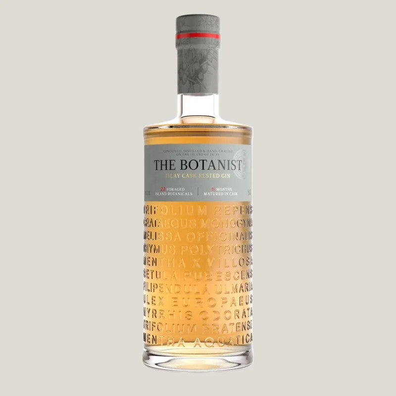 TheBotanistCaskRestedGin