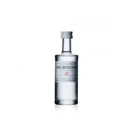 TheBotanistIslayDryGinMiniature5cl(46%ABV)