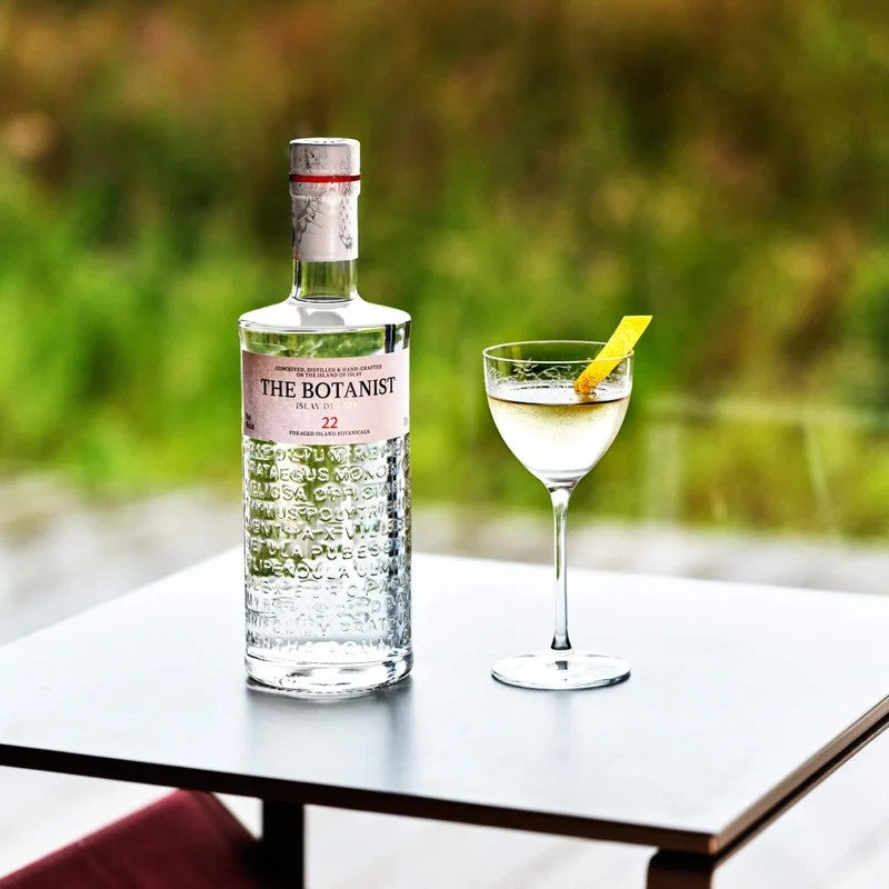 TheBotanistNick&NoraMartiniGlass
