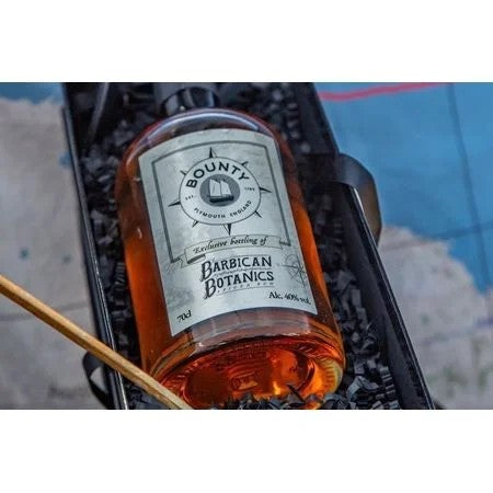 TheBountyProjectXBarbicanBotanicsSpicedRum(70cl,40%)