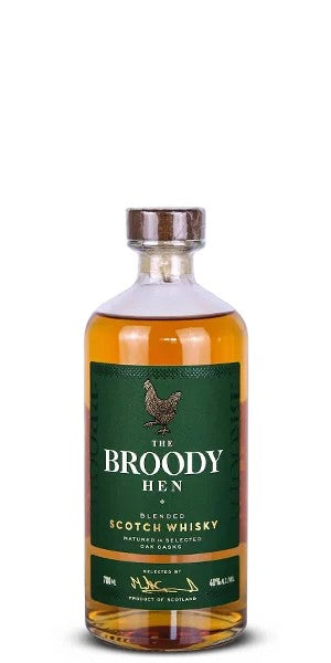 TheBroodyHenBlendedScotchWhisky(700mL)