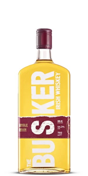 TheBuskerSingleGrainIrishWhiskey(700mL)
