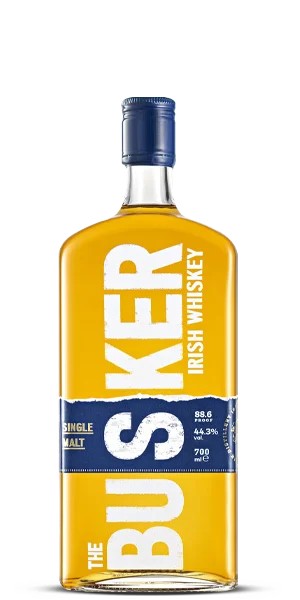 TheBuskerSingleMaltIrishWhiskey(700mL)
